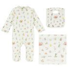 White Bebe Choux Baby Gift Set, 1, hi-res